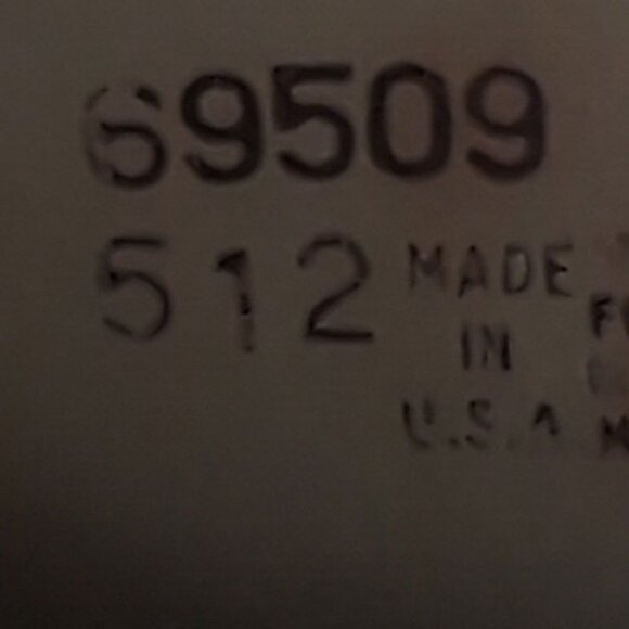 Vintage Acme Brown Leather Daisy Western Cowgirl Boots Size 6.5 M - Picture 8 of 13